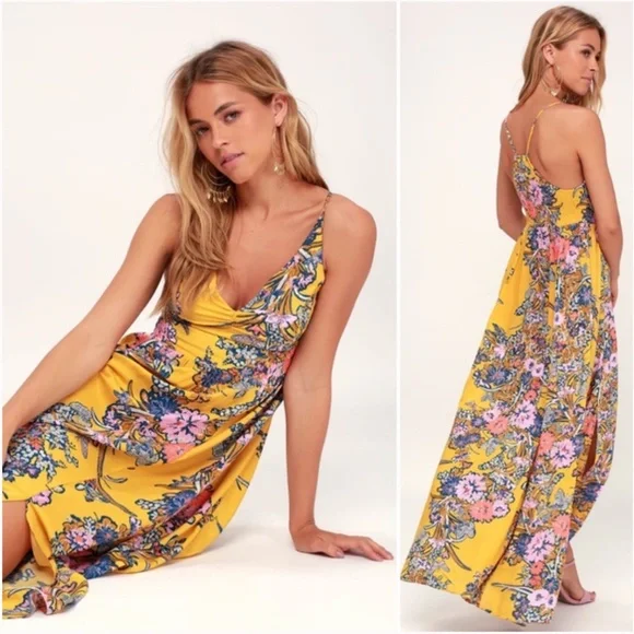 lena maxi dress Lena Maxi Dress